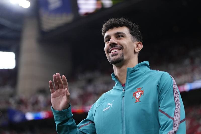 Football. FIFA World Cup 2026. Portugal - Uzbekistan. 23.06.2026
