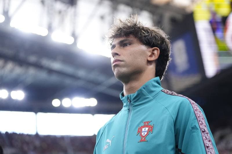 Football. FIFA World Cup 2026. Portugal - Uzbekistan. 23.06.2026