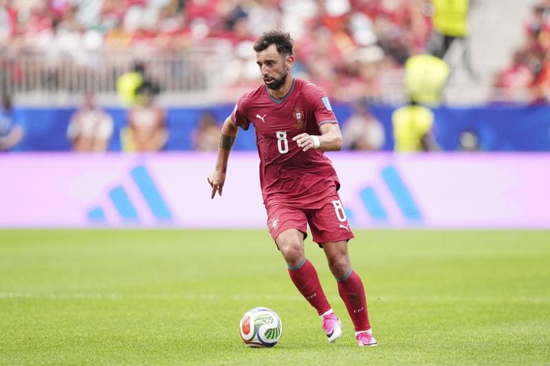 Football. FIFA World Cup 2026. Portugal - Uzbekistan. 23.06.2026