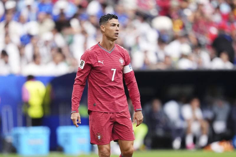 Football. FIFA World Cup 2026. Portugal - Uzbekistan. 23.06.2026