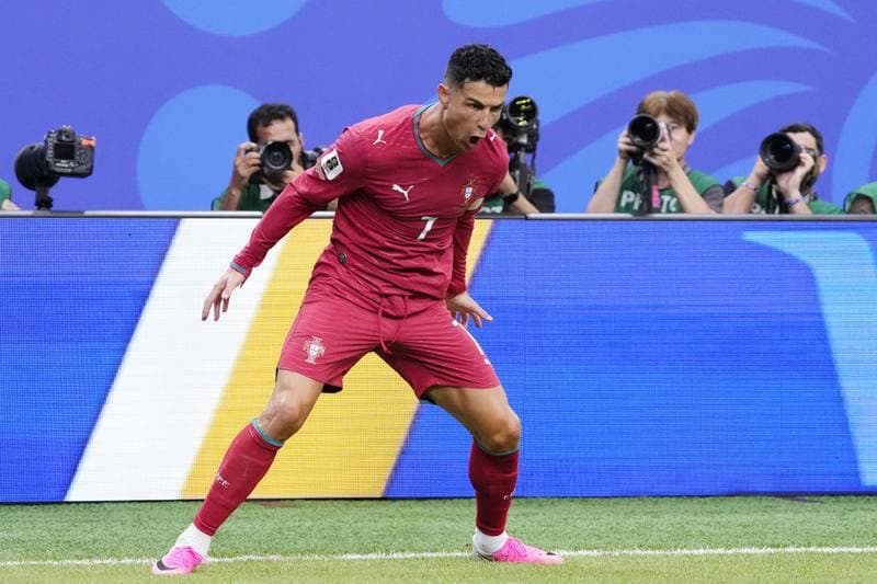 Football. FIFA World Cup 2026. Portugal - Uzbekistan. 23.06.2026