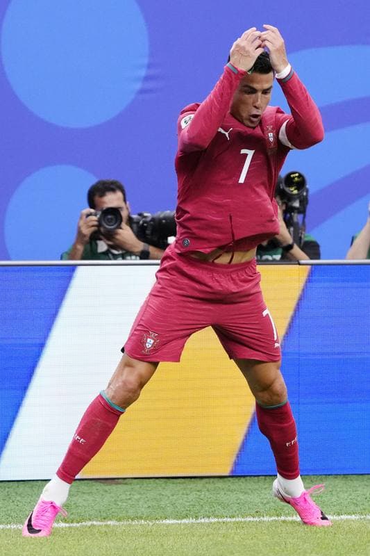 Football. FIFA World Cup 2026. Portugal - Uzbekistan. 23.06.2026