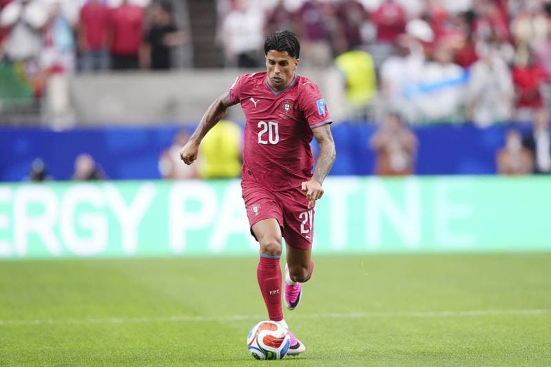 Football. FIFA World Cup 2026. Portugal - Uzbekistan. 23.06.2026