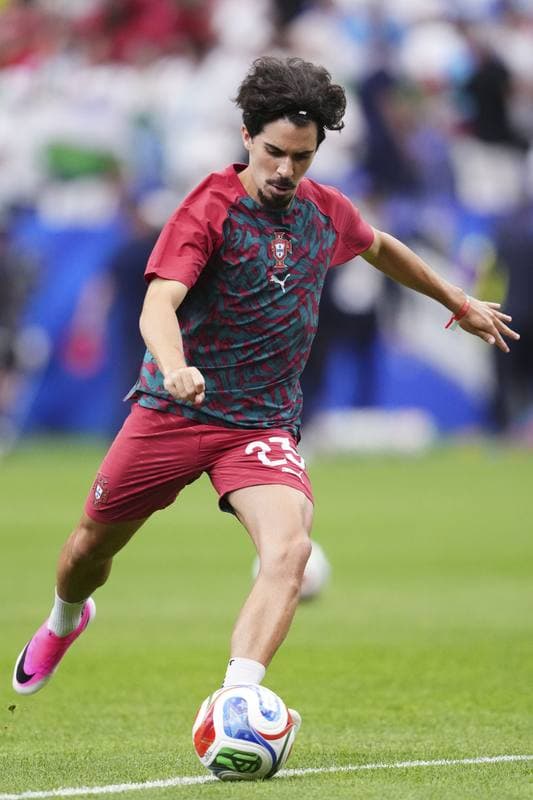 Football. FIFA World Cup 2026. Portugal - Uzbekistan. 23.06.2026