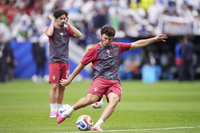 Football. FIFA World Cup 2026. Portugal - Uzbekistan. 23.06.2026