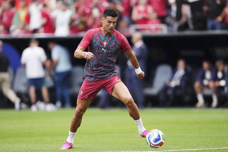 Football. FIFA World Cup 2026. Portugal - Uzbekistan. 23.06.2026