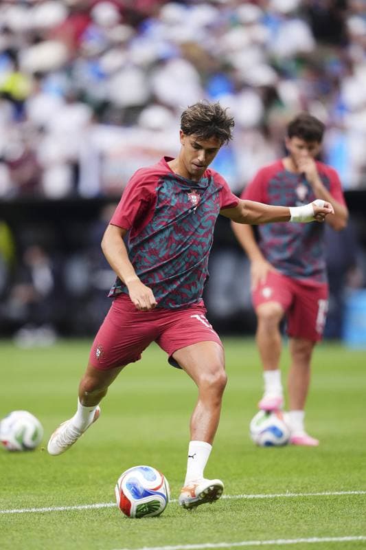 Football. FIFA World Cup 2026. Portugal - Uzbekistan. 23.06.2026
