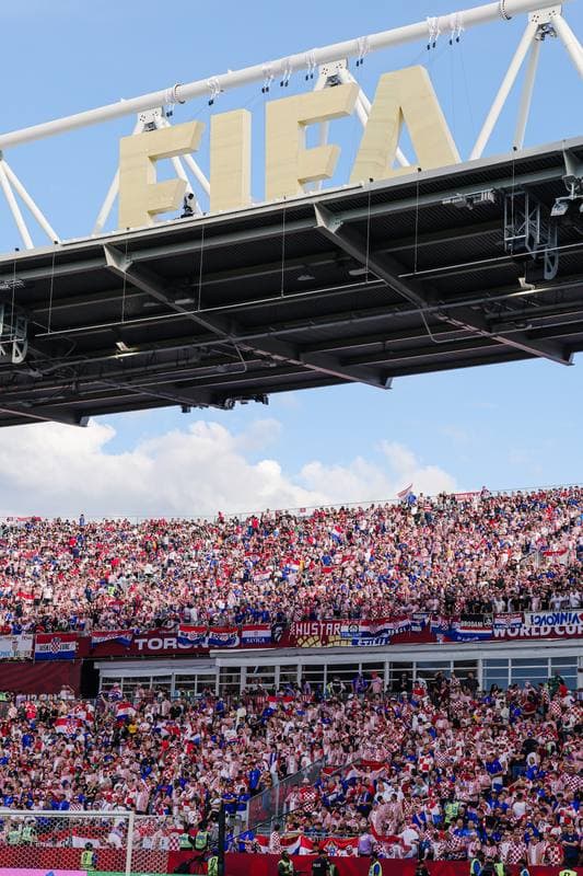 Football. FIFA World Cup 2026. Panama - Croatia. 23.06.2026