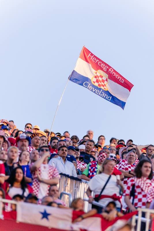 Football. FIFA World Cup 2026. Panama - Croatia. 23.06.2026