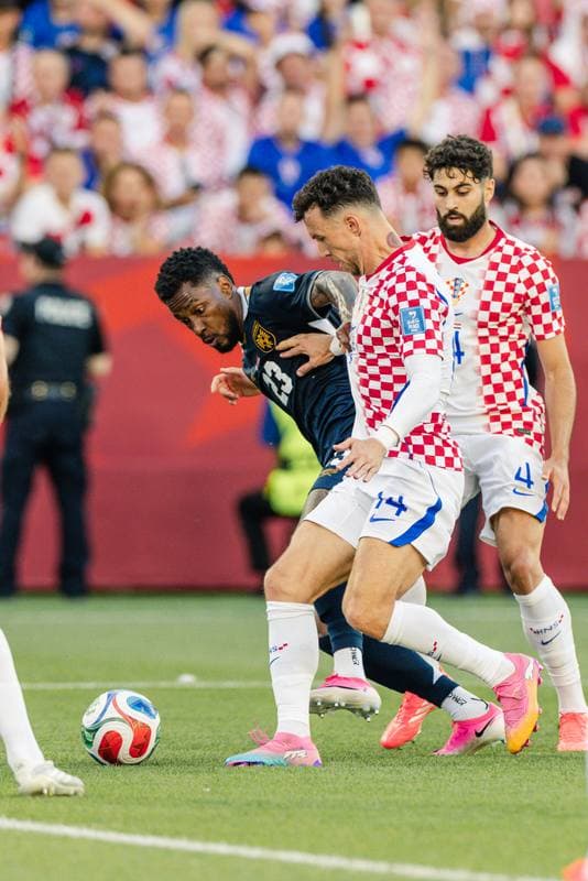 Football. FIFA World Cup 2026. Panama - Croatia. 23.06.2026