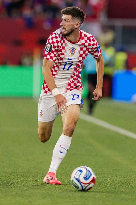 Football. FIFA World Cup 2026. Panama - Croatia. 23.06.2026