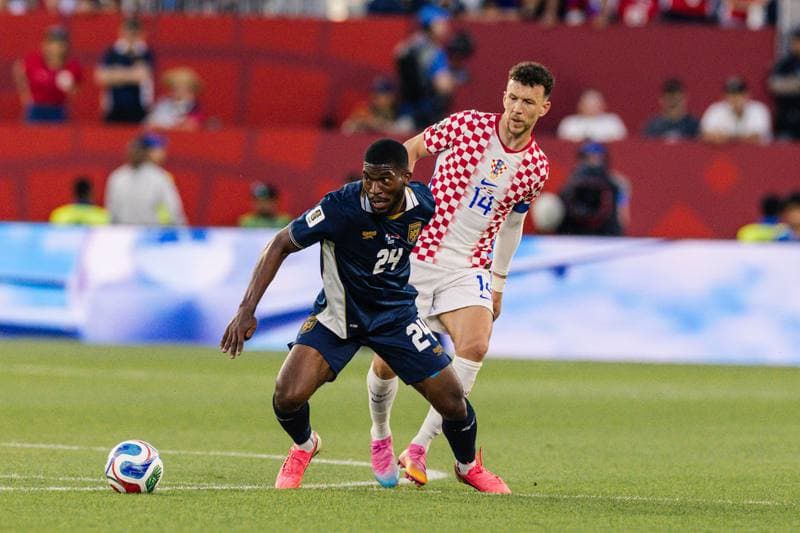 Football. FIFA World Cup 2026. Panama - Croatia. 23.06.2026