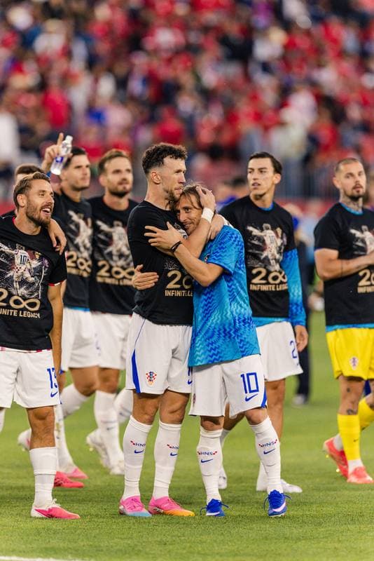 Football. FIFA World Cup 2026. Panama - Croatia. 23.06.2026