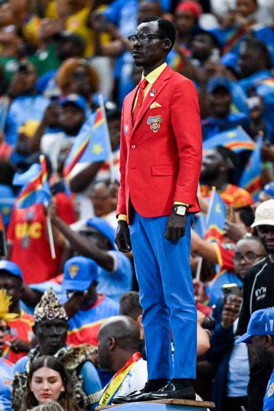 Football. FIFA World Cup 2026. Colombia - Congo. 23.06.2026