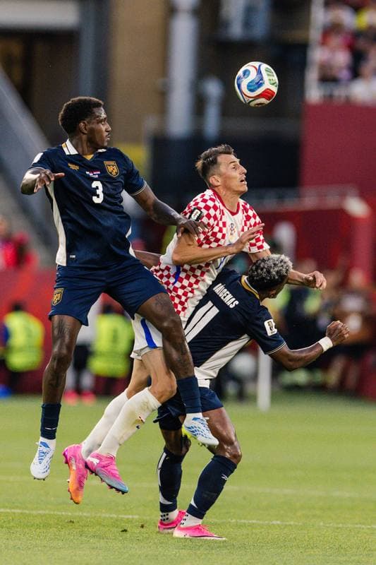 Football. FIFA World Cup 2026. Panama - Croatia. 23.06.2026