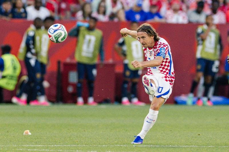 Football. FIFA World Cup 2026. Panama - Croatia. 23.06.2026