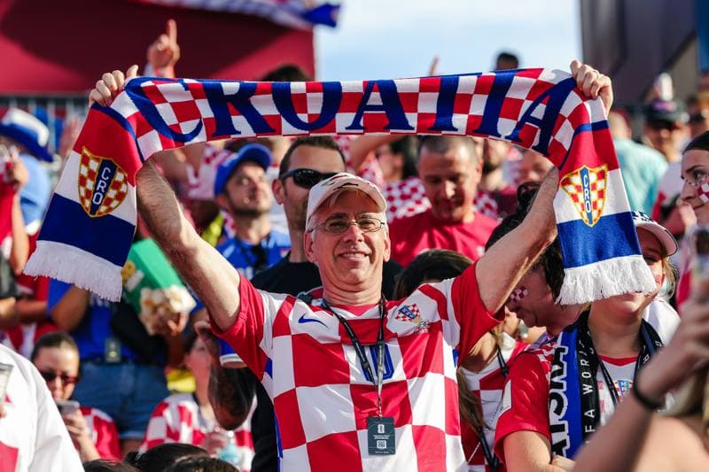 Football. FIFA World Cup 2026. Panama - Croatia. 23.06.2026