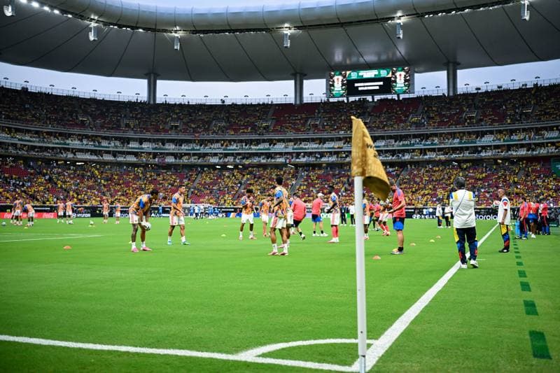 Football. FIFA World Cup 2026. Colombia - Congo. 23.06.2026