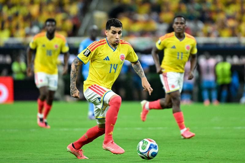 Football. FIFA World Cup 2026. Colombia - Congo. 23.06.2026
