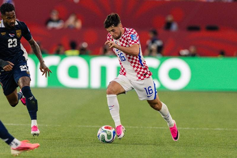 Football. FIFA World Cup 2026. Panama - Croatia. 23.06.2026