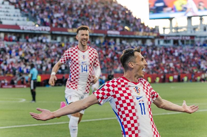 Football. FIFA World Cup 2026. Panama - Croatia. 23.06.2026