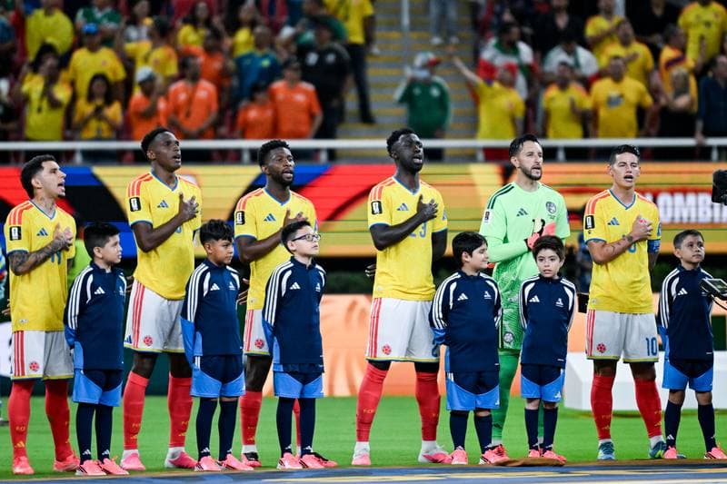 Football. FIFA World Cup 2026. Colombia - Congo. 23.06.2026