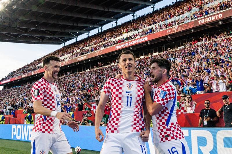 Football. FIFA World Cup 2026. Panama - Croatia. 23.06.2026