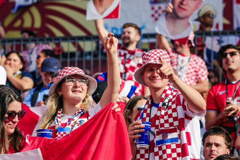Football. FIFA World Cup 2026. Panama - Croatia. 23.06.2026