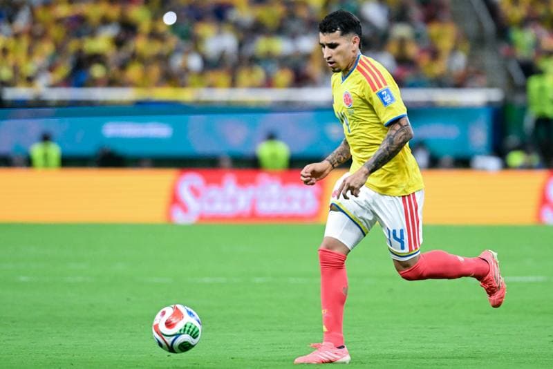 Football. FIFA World Cup 2026. Colombia - Congo. 23.06.2026