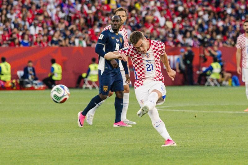 Football. FIFA World Cup 2026. Panama - Croatia. 23.06.2026