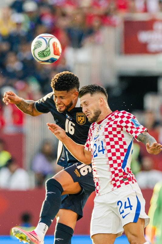 Football. FIFA World Cup 2026. Panama - Croatia. 23.06.2026