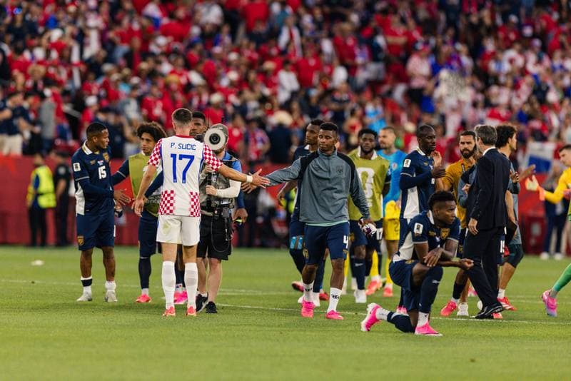 Football. FIFA World Cup 2026. Panama - Croatia. 23.06.2026
