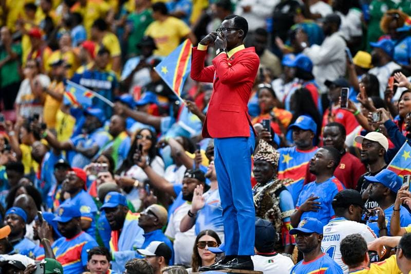 Football. FIFA World Cup 2026. Colombia - Congo. 23.06.2026