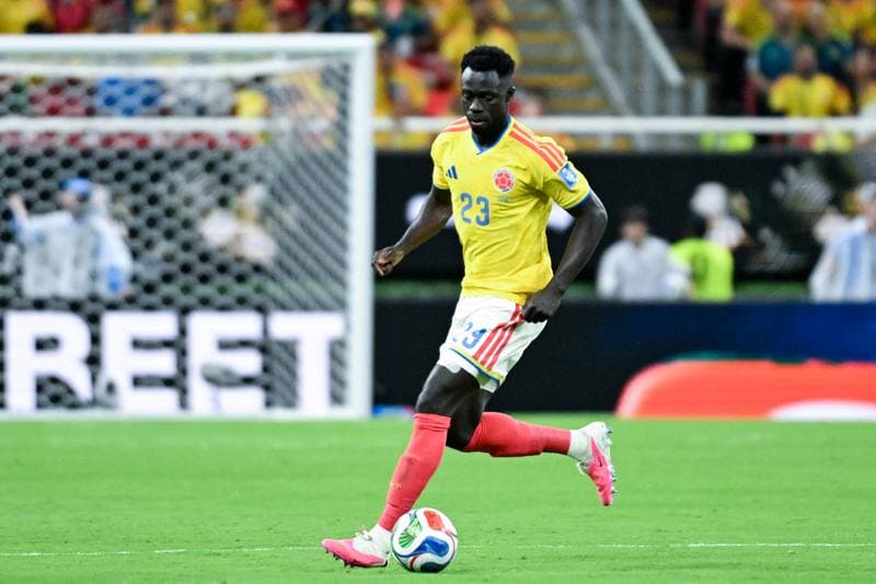 Football. FIFA World Cup 2026. Colombia - Congo. 23.06.2026