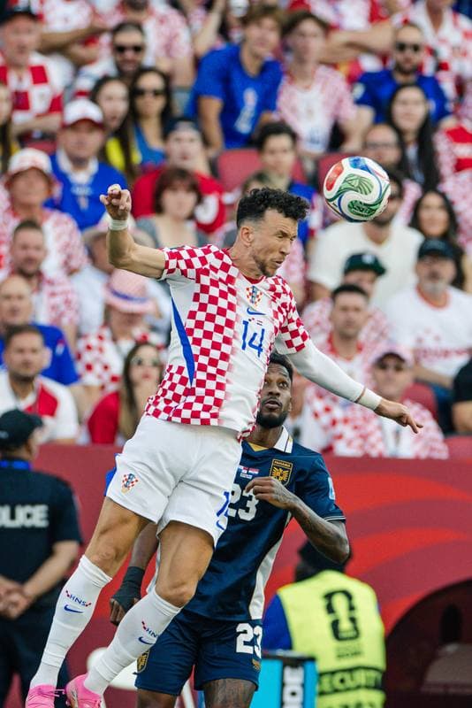 Football. FIFA World Cup 2026. Panama - Croatia. 23.06.2026