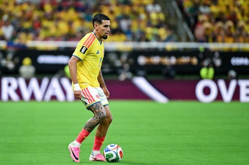 Football. FIFA World Cup 2026. Colombia - Congo. 23.06.2026