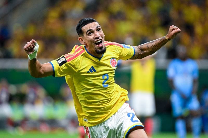 Football. FIFA World Cup 2026. Colombia - Congo. 23.06.2026
