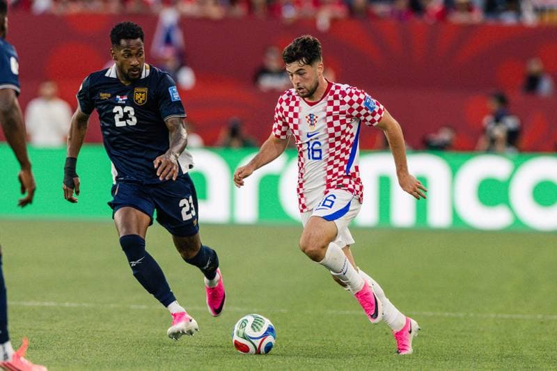 Football. FIFA World Cup 2026. Panama - Croatia. 23.06.2026