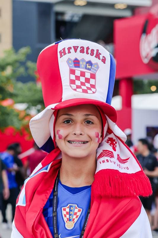 Football. FIFA World Cup 2026. Panama - Croatia. 23.06.2026