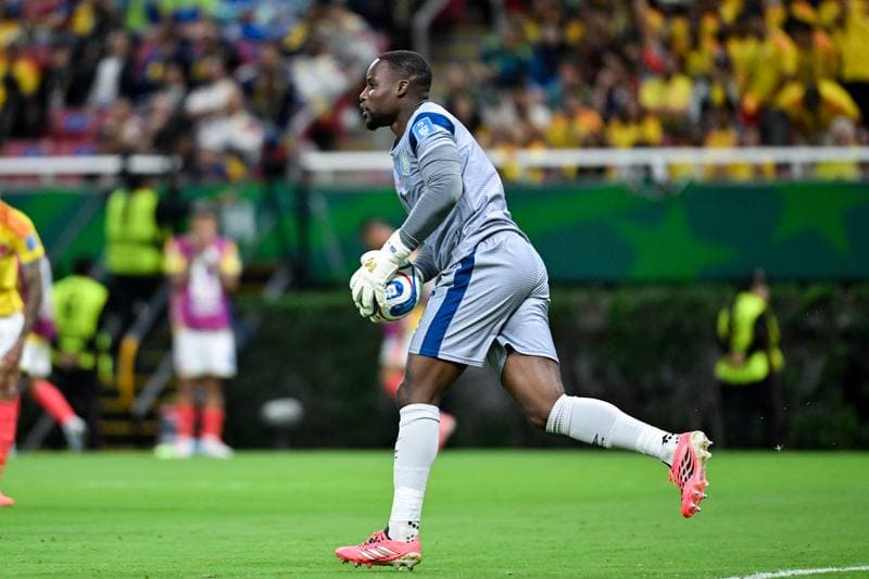 Football. FIFA World Cup 2026. Colombia - Congo. 23.06.2026