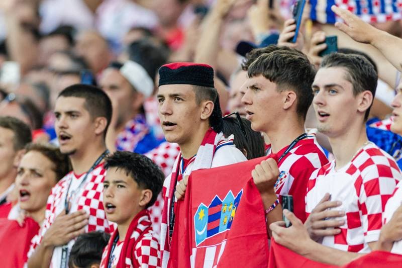 Football. FIFA World Cup 2026. Panama - Croatia. 23.06.2026