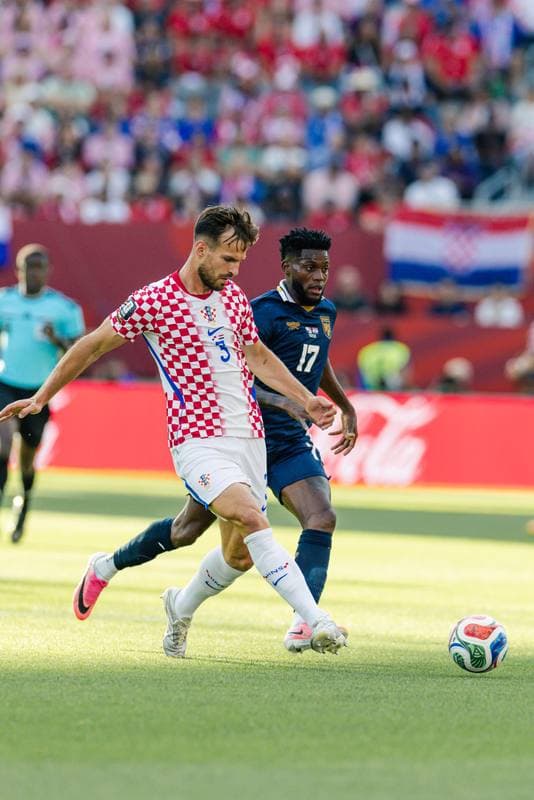 Football. FIFA World Cup 2026. Panama - Croatia. 23.06.2026