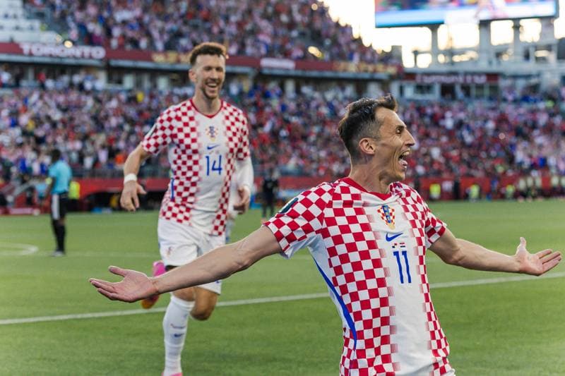 Football. FIFA World Cup 2026. Panama - Croatia. 23.06.2026