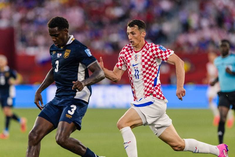 Football. FIFA World Cup 2026. Panama - Croatia. 23.06.2026