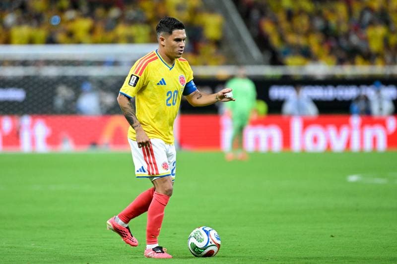 Football. FIFA World Cup 2026. Colombia - Congo. 23.06.2026