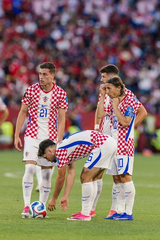 Football. FIFA World Cup 2026. Panama - Croatia. 23.06.2026