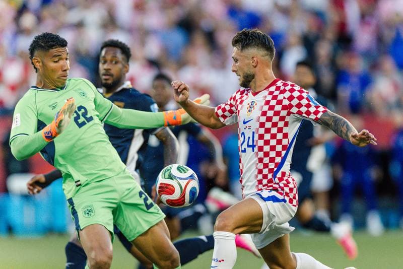 Football. FIFA World Cup 2026. Panama - Croatia. 23.06.2026