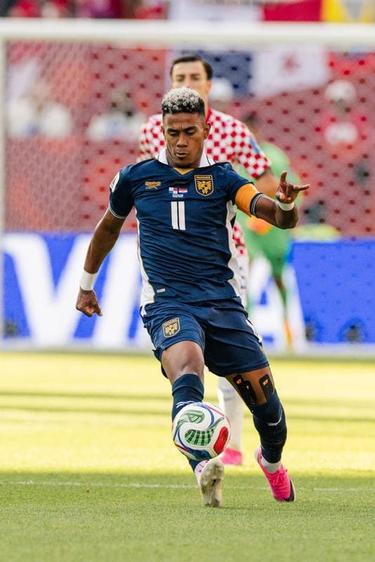Football. FIFA World Cup 2026. Panama - Croatia. 23.06.2026