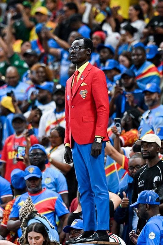 Football. FIFA World Cup 2026. Colombia - Congo. 23.06.2026
