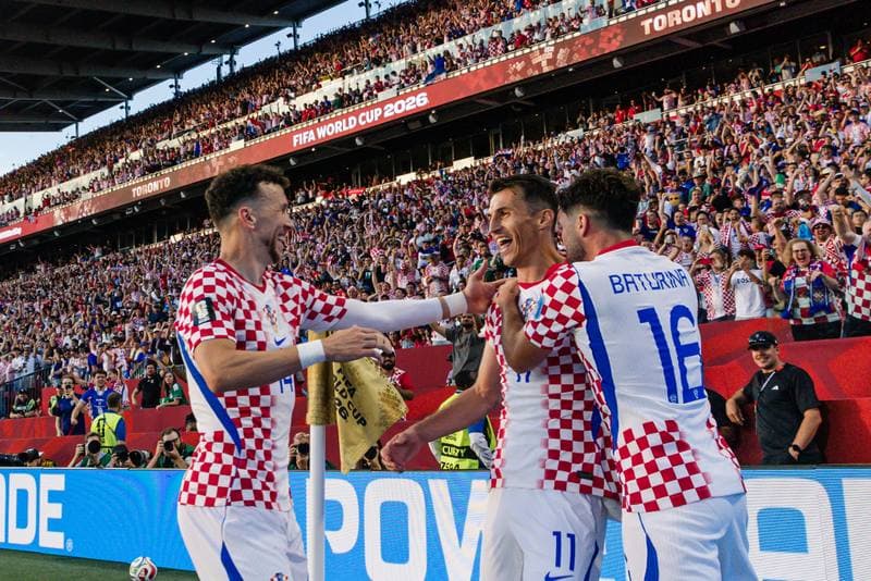 Football. FIFA World Cup 2026. Panama - Croatia. 23.06.2026